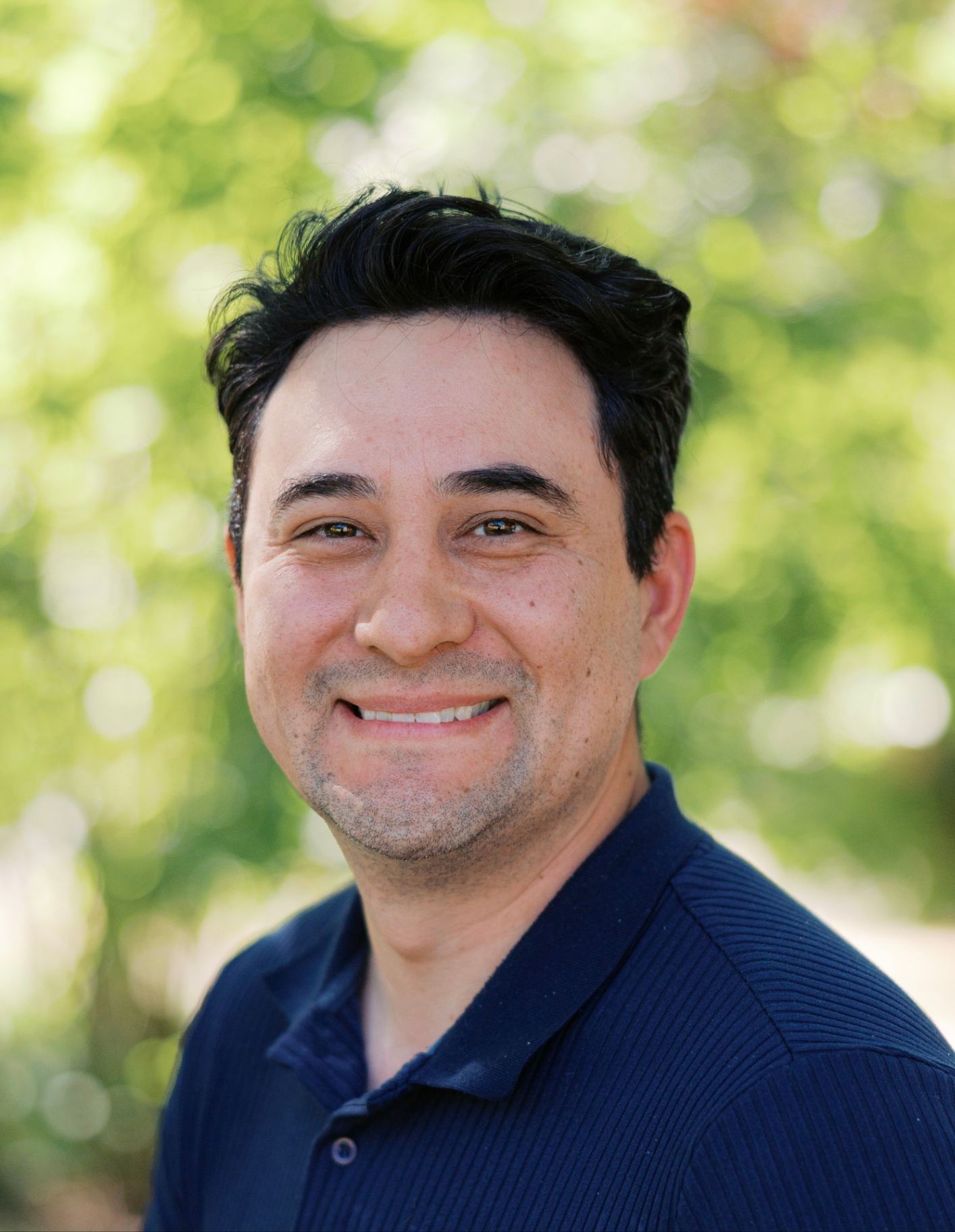 Seth Allred, MSW, CSW